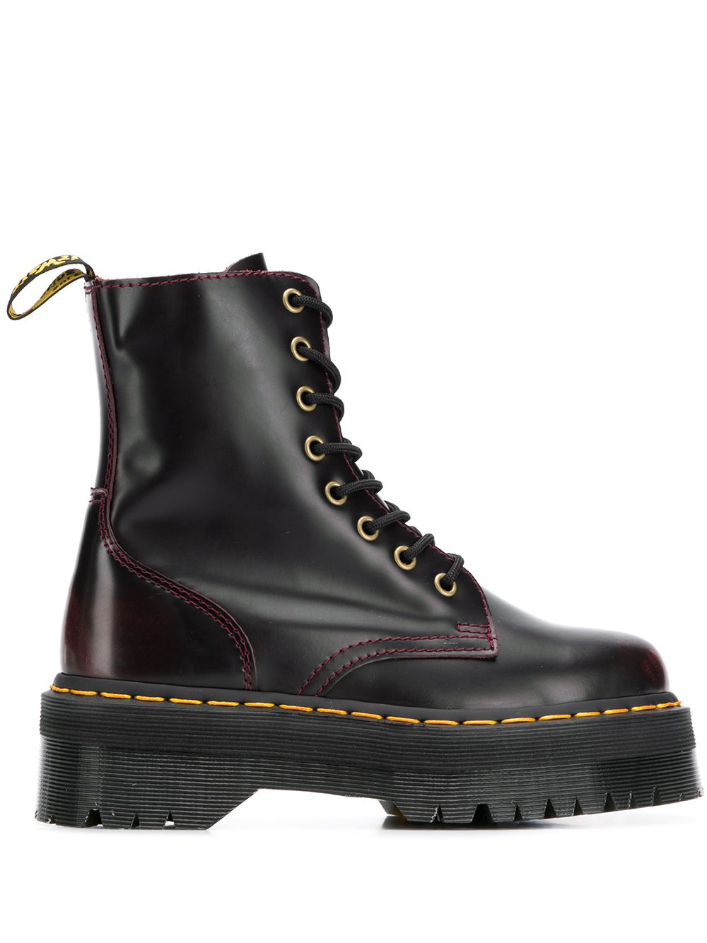 фото Dr. martens ботинки со шнуровкой