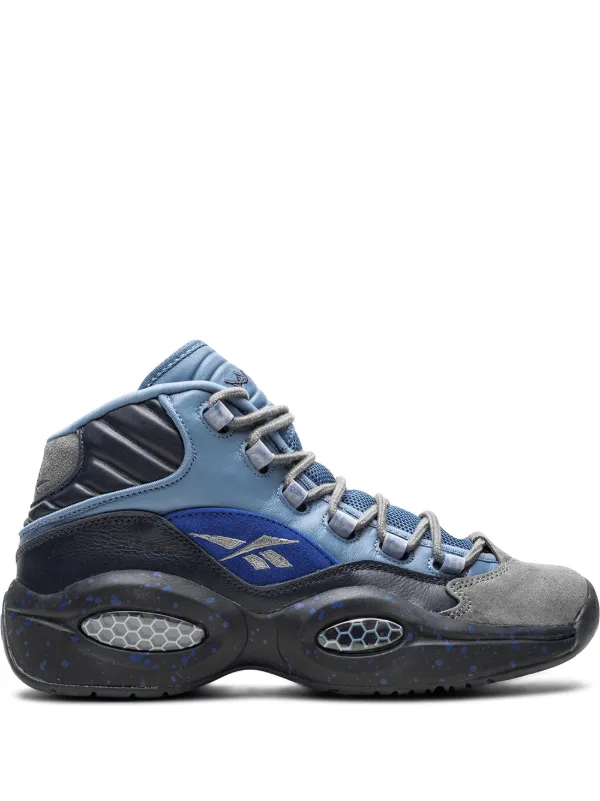 reebok mid top shoes