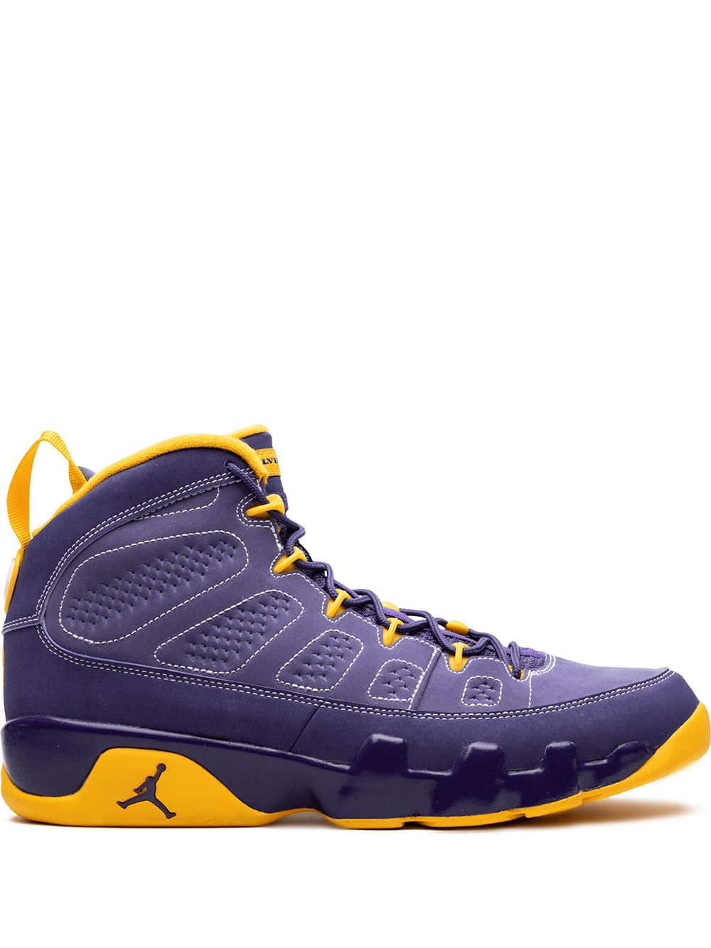 фото Jordan высокие кроссовки air jordan 9 retro