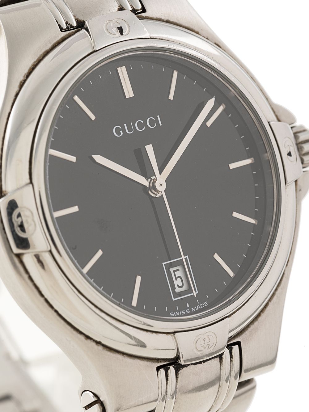 фото Gucci pre-owned наручные часы 9040m