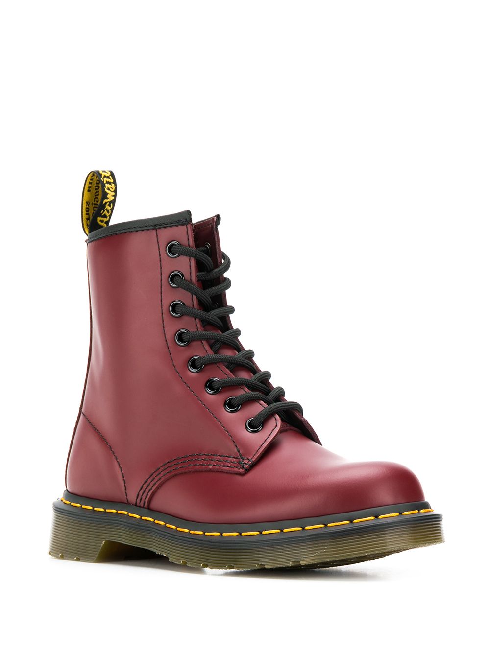 фото Dr. martens ботинки на шнуровке