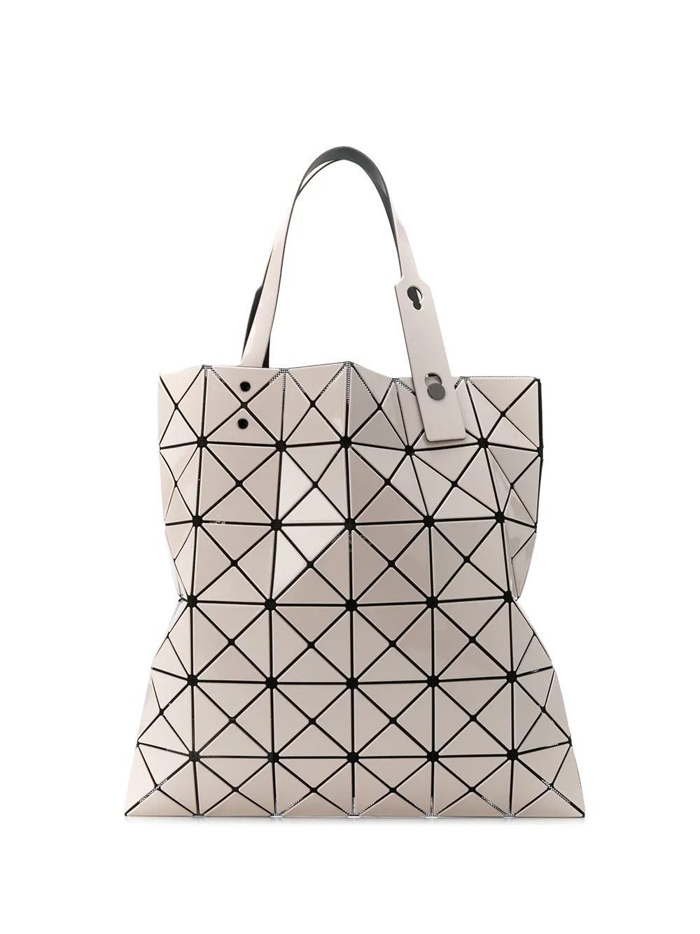 фото Bao bao issey miyake геометричная сумка-тоут