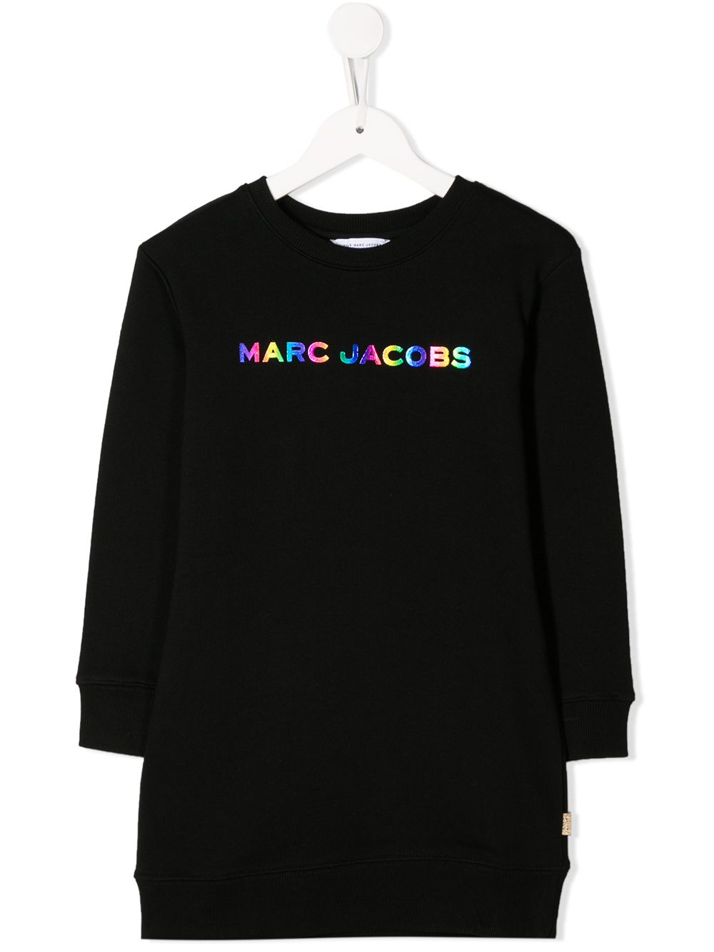 фото Little marc jacobs толстовка с логотипом