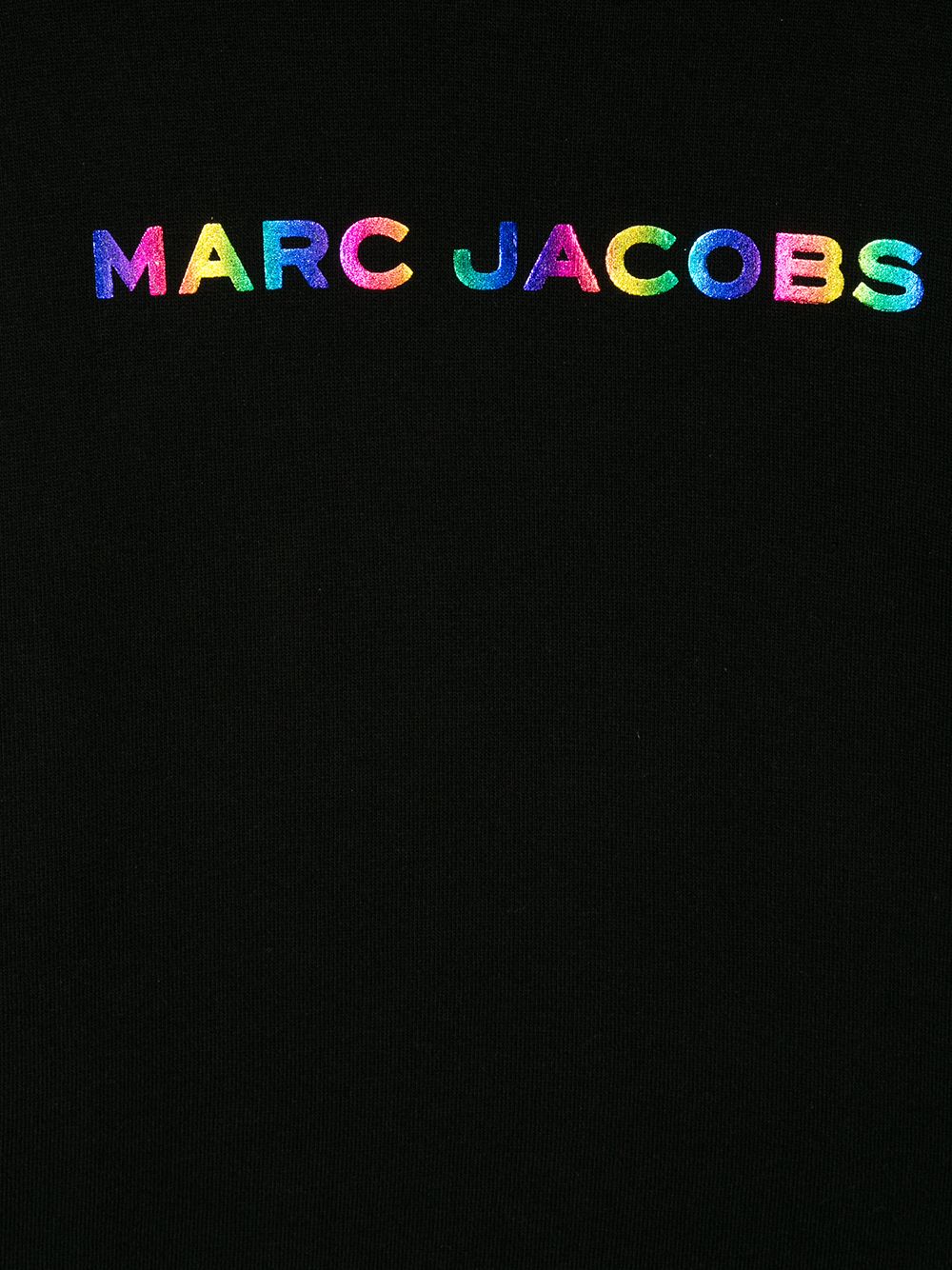 фото Little marc jacobs толстовка с логотипом