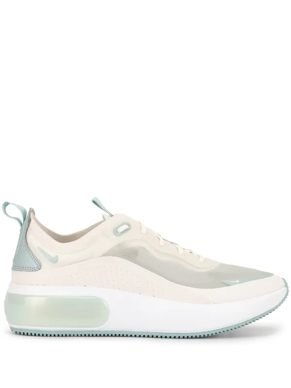 nike dia white