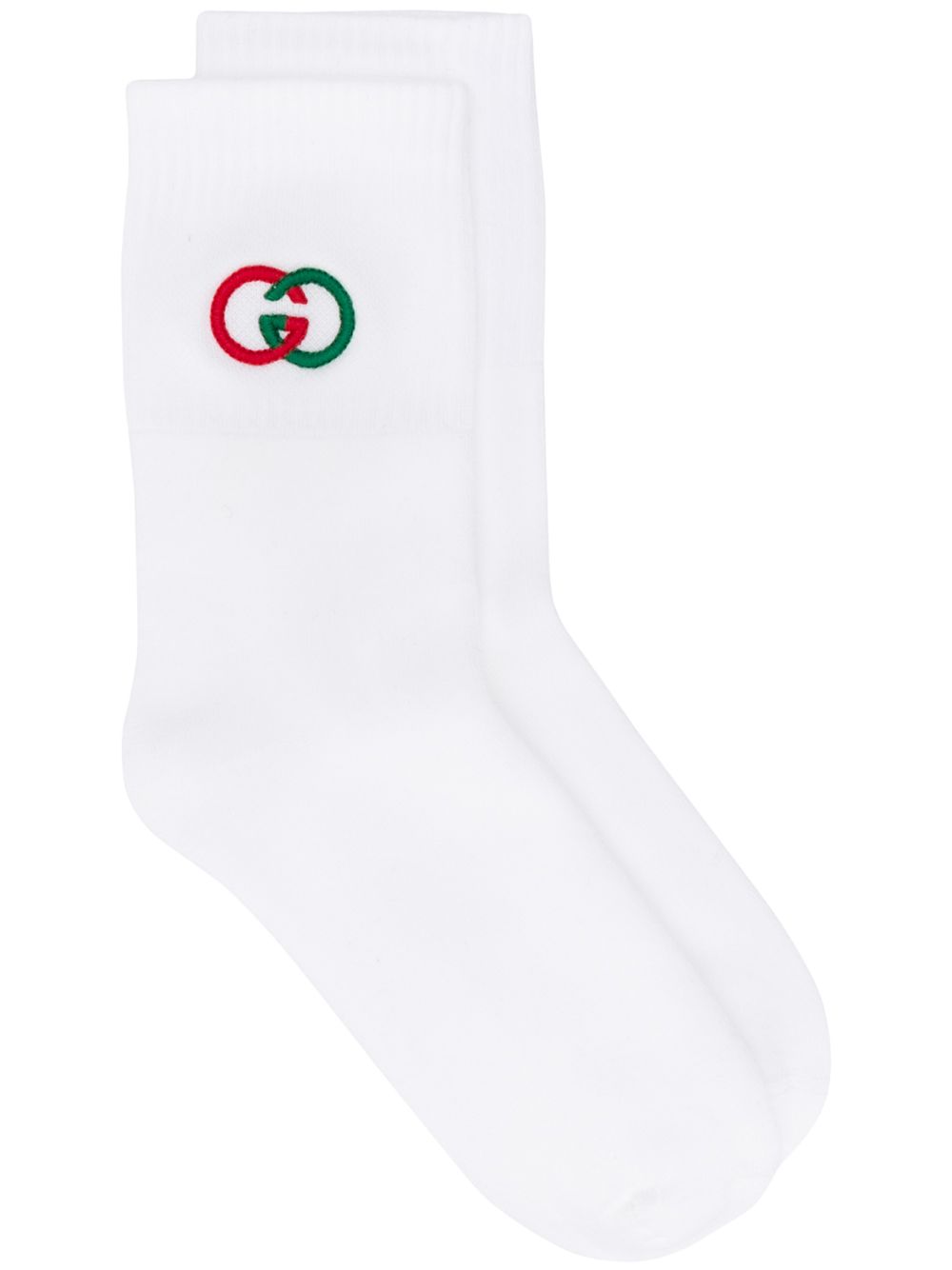 фото Gucci носки с логотипом gg