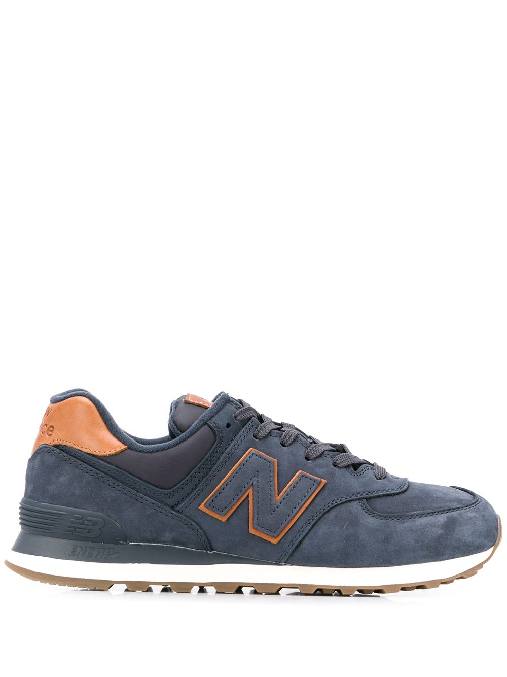 фото New balance кроссовки ml 574