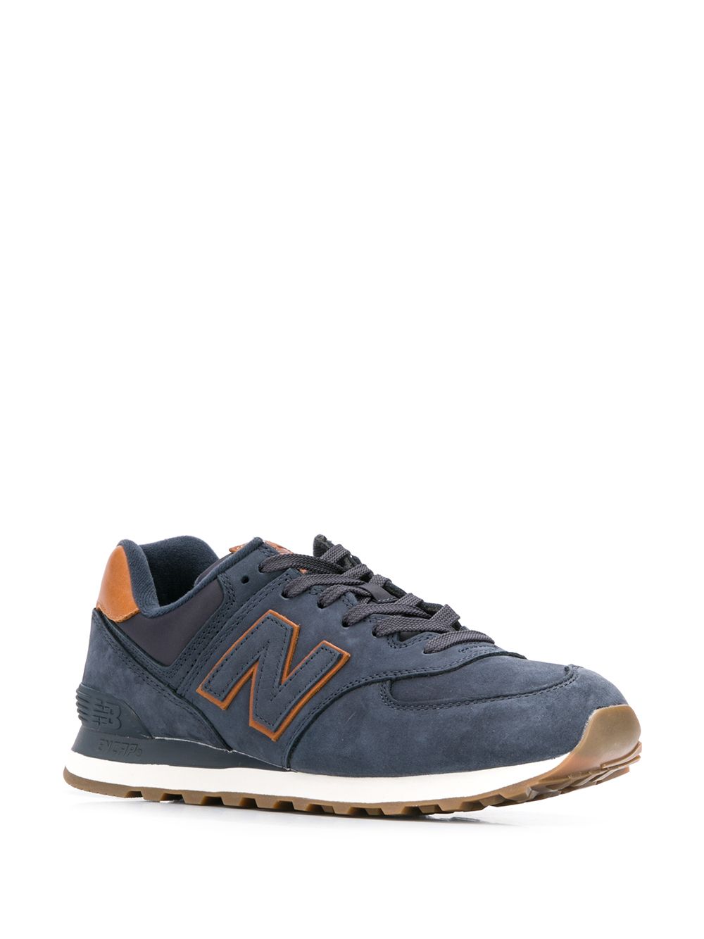 фото New balance кроссовки ml 574