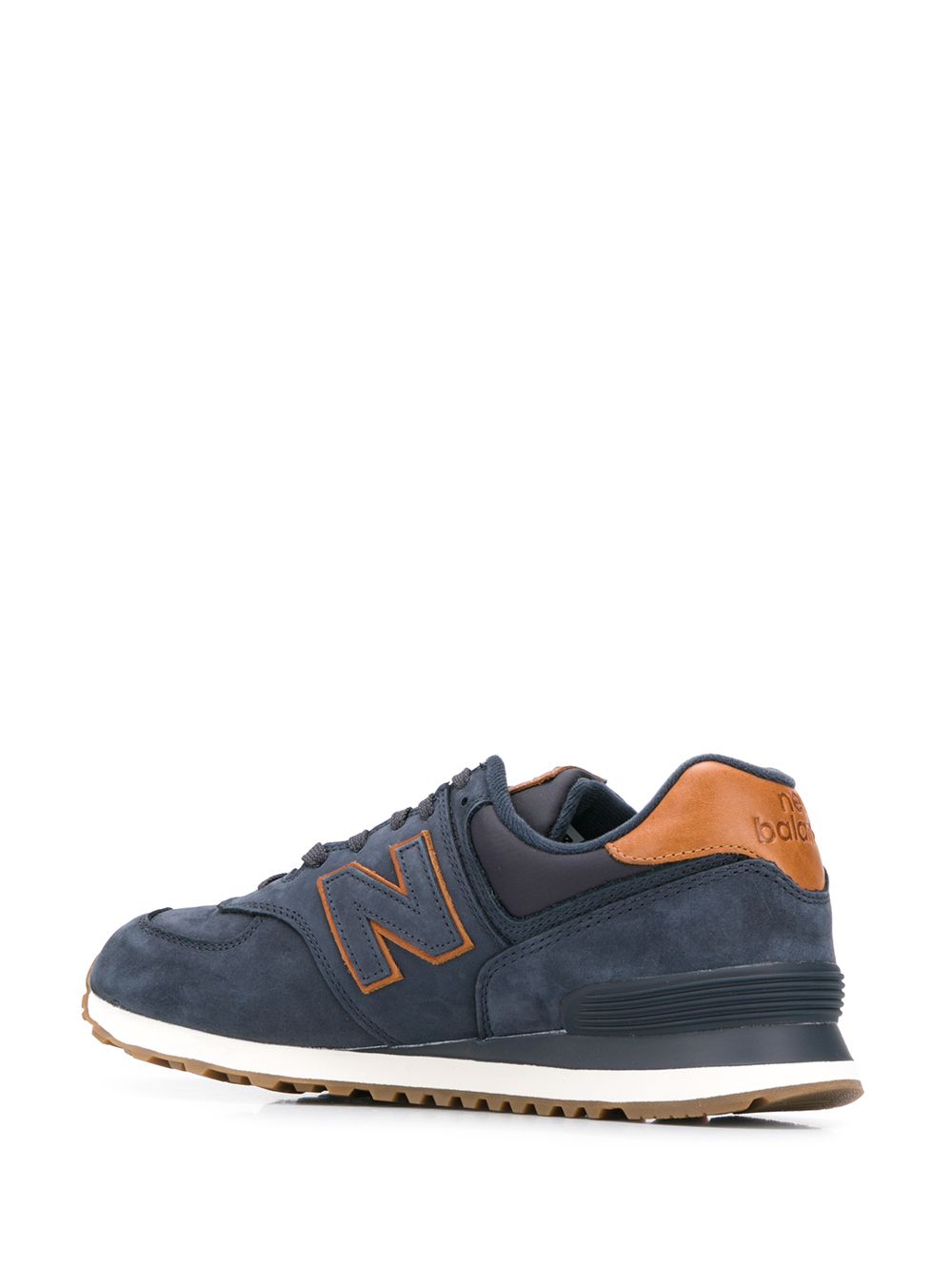 фото New balance кроссовки ml 574