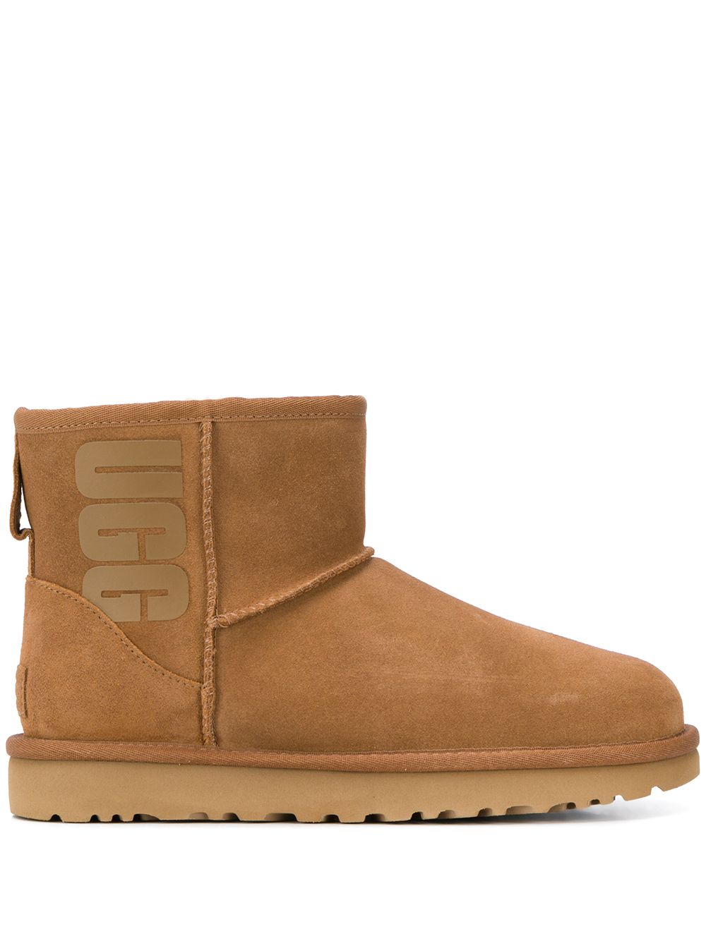 фото Ugg угги classic mini