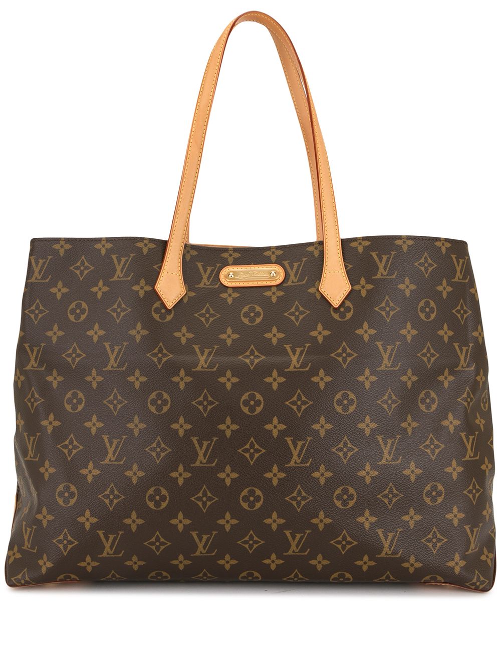 фото Louis vuitton сумка-тоут wilshire mm