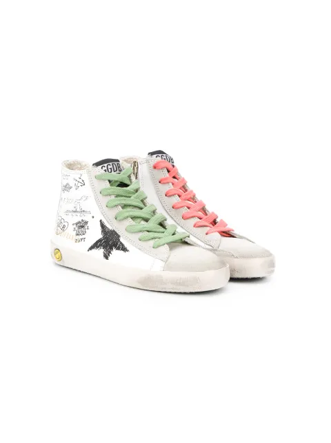 farfetch golden goose