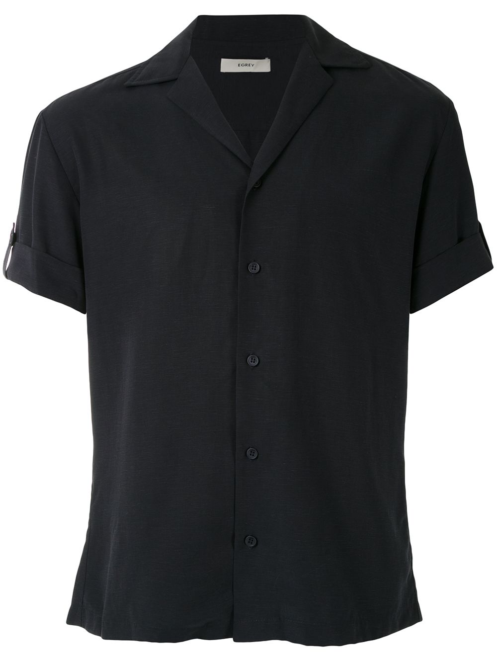 фото Egrey рубашка telin с короткими рукавами