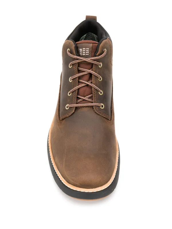 timberland cross mark sneakers