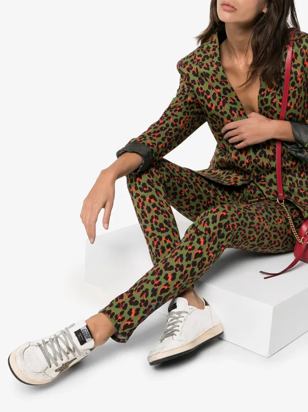 golden goose ball star glitter