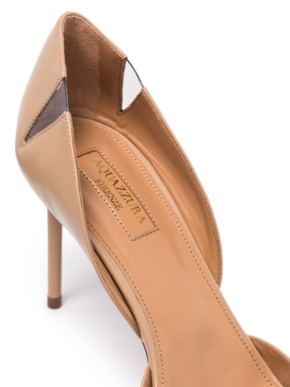 фото Aquazzura туфли sharp 85