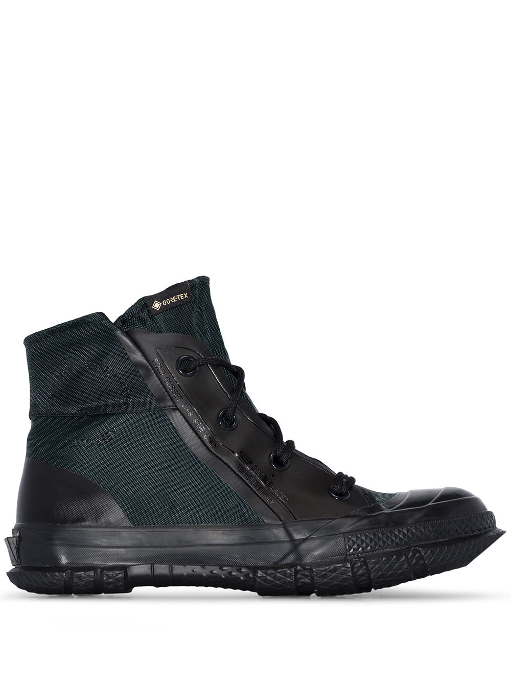 фото Converse кеды chuck taylor mc18 gore-tex