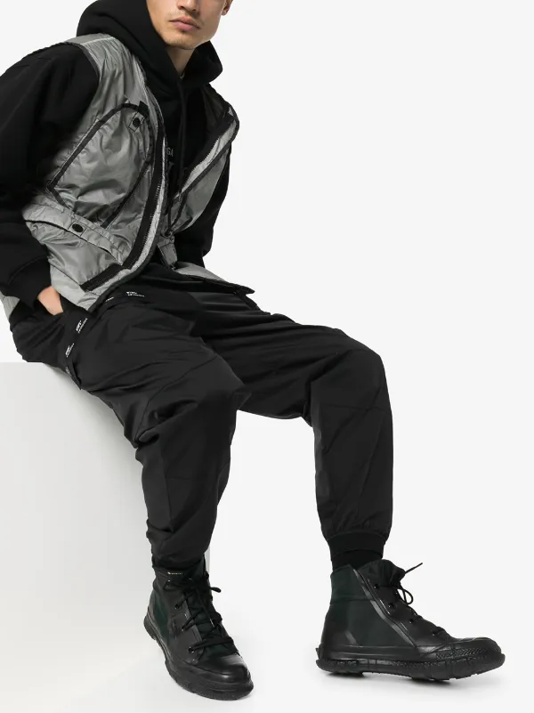 gore tex chuck taylors