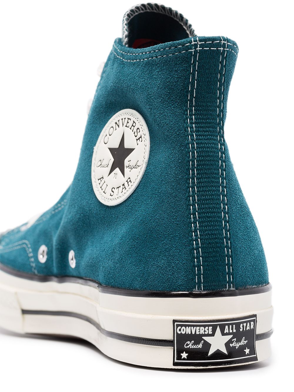 фото Converse высокие кеды ct70