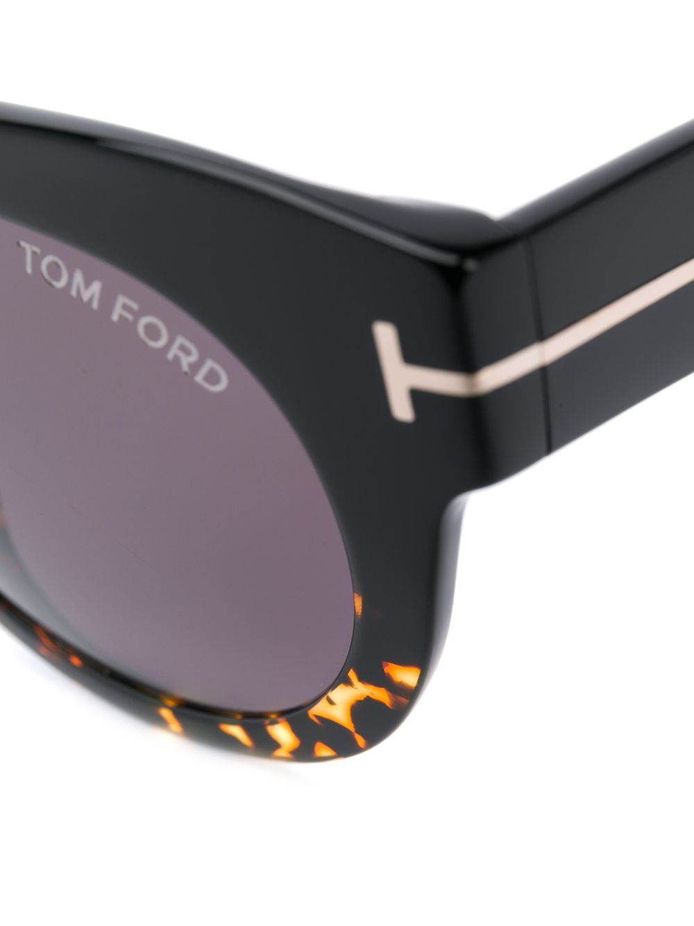 фото Tom ford eyewear солнцезащитные очки lou