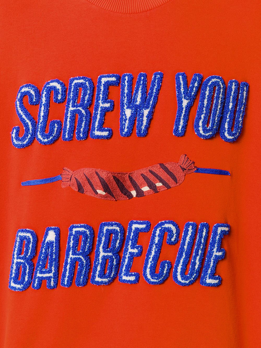 фото Henrik vibskov толстовка screw u bbq