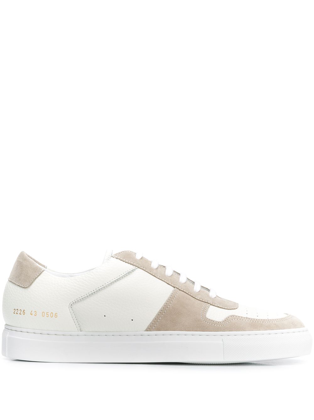 фото Common projects кроссовки b-ball low premium