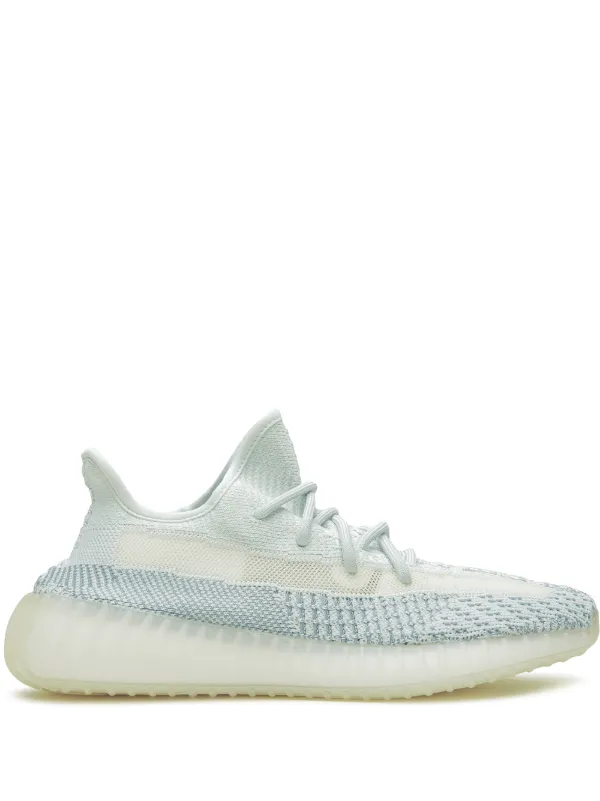 yeezy boost all white