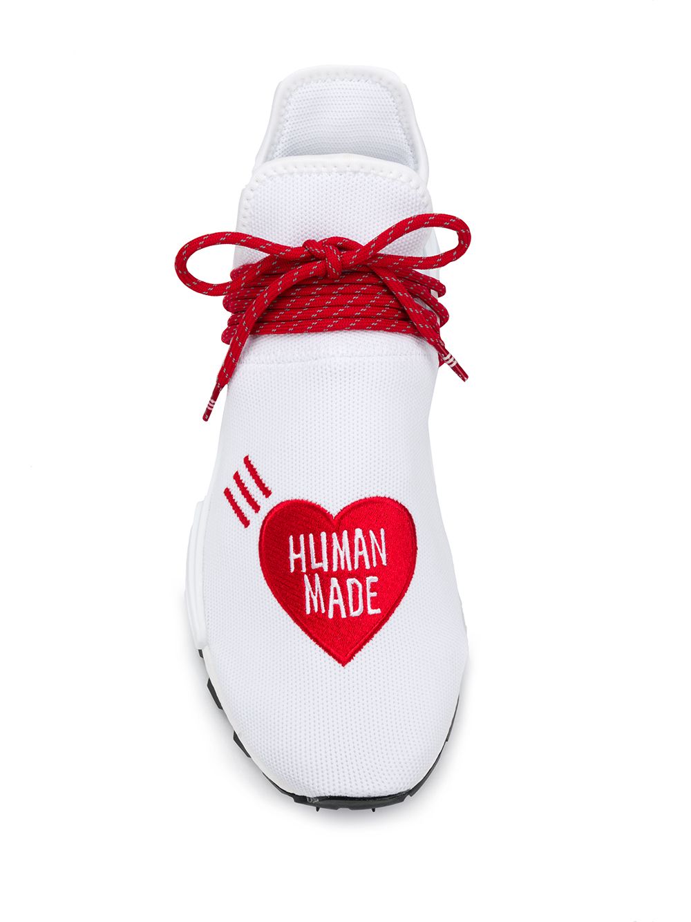 фото Adidas by pharrell williams кроссовки human made