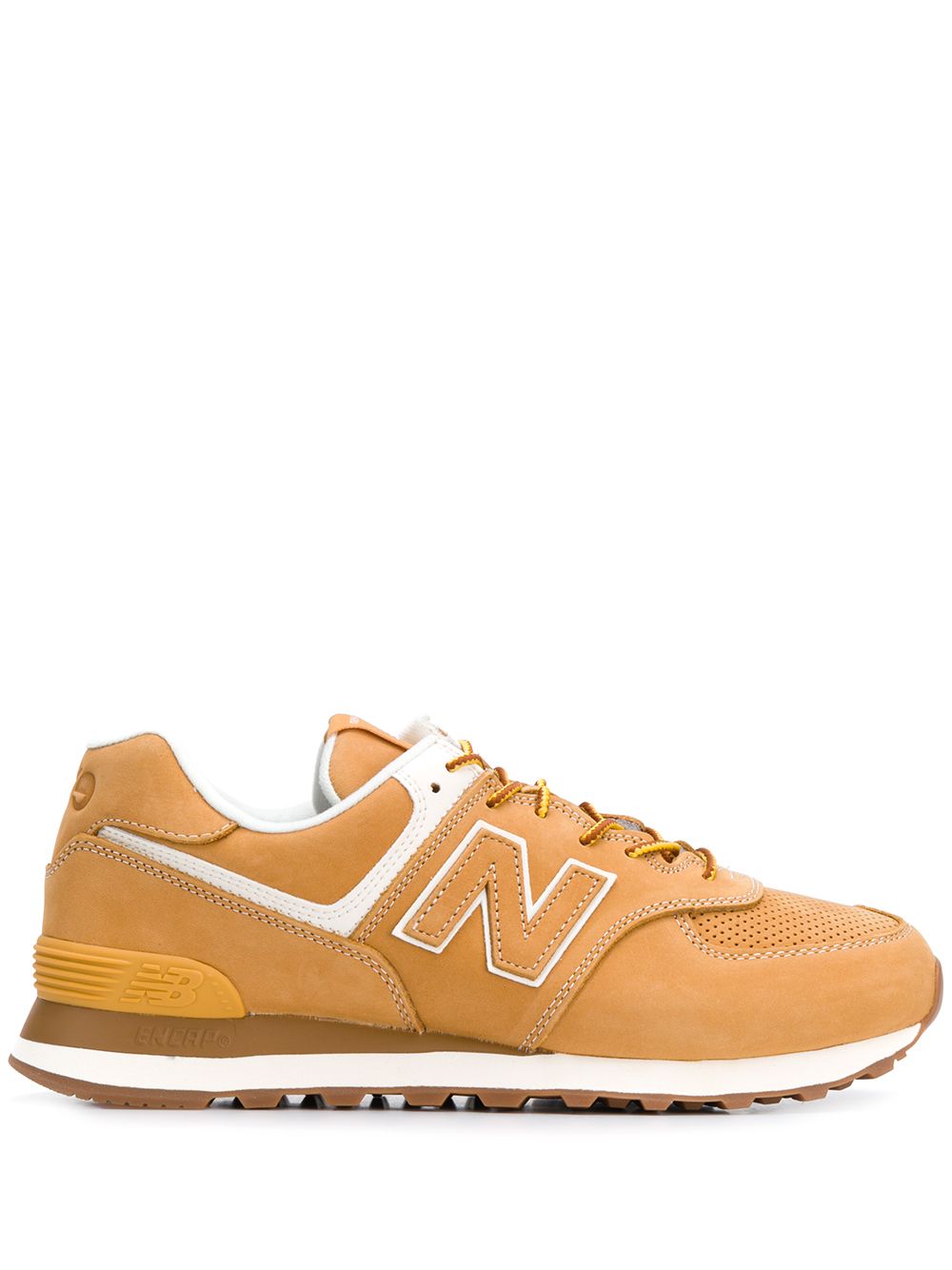 фото Junya watanabe man кроссовки 574 из коллаборации с new balance