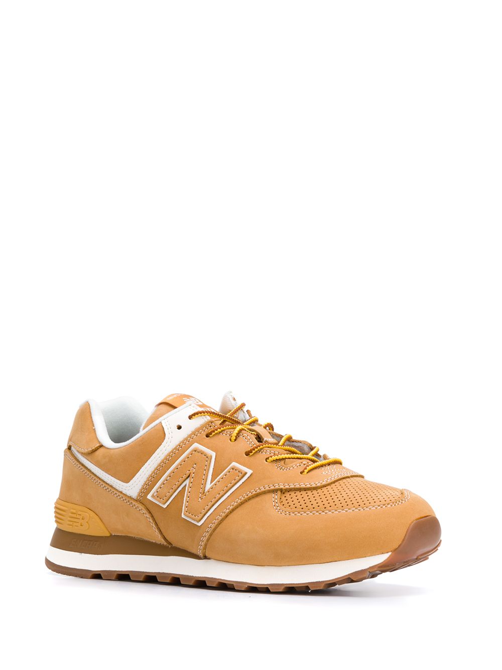 фото Junya watanabe man кроссовки 574 из коллаборации с new balance