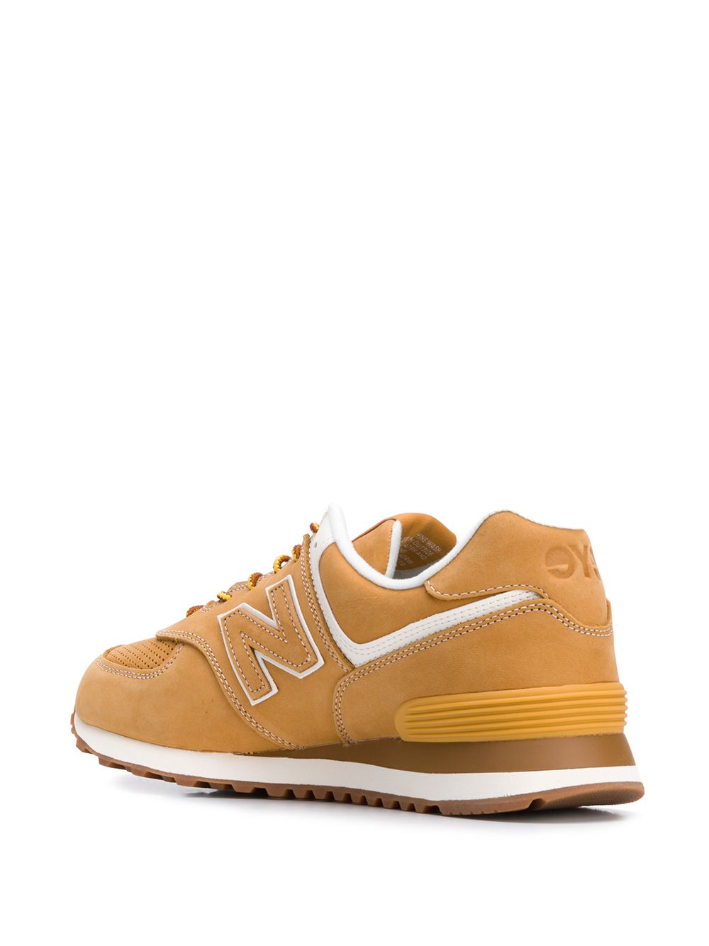 фото Junya watanabe man кроссовки 574 из коллаборации с new balance