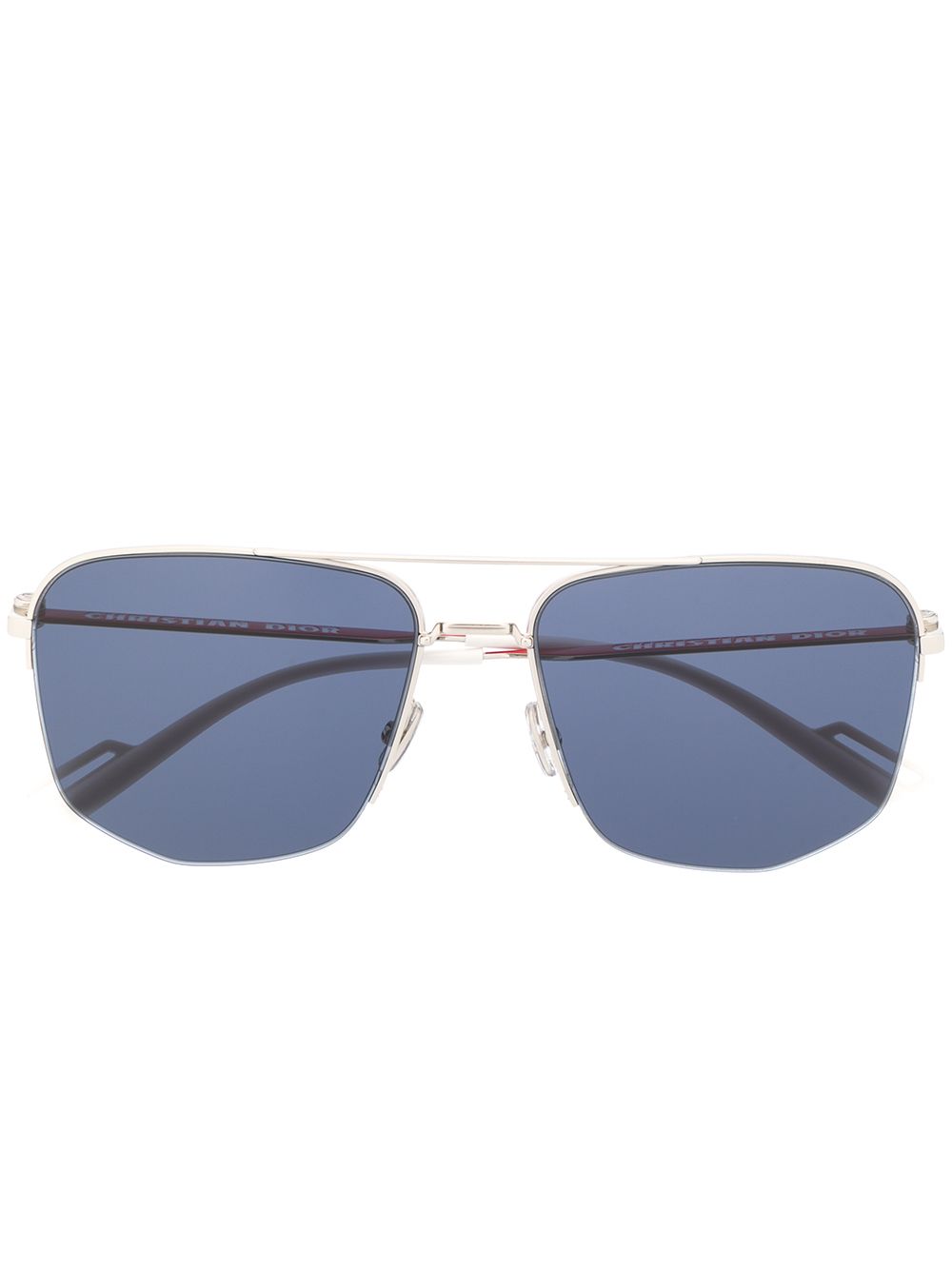фото Dior eyewear солнцезащитные очки-авиаторы 180