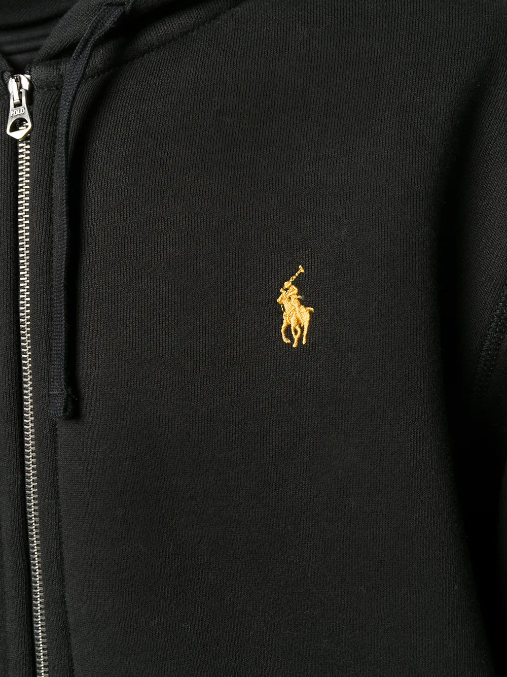 фото Polo ralph lauren худи с флисовой подкладкой