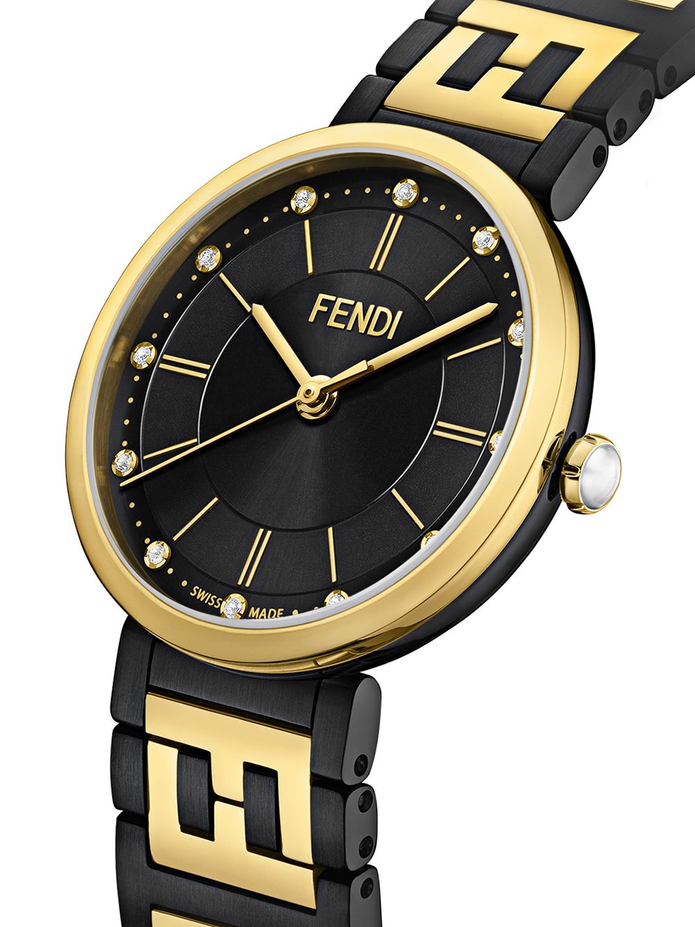 фото Fendi наручные часы forever fendi 29