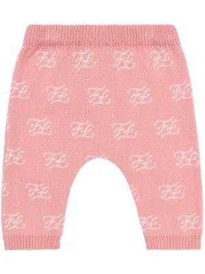 baby fendi pants