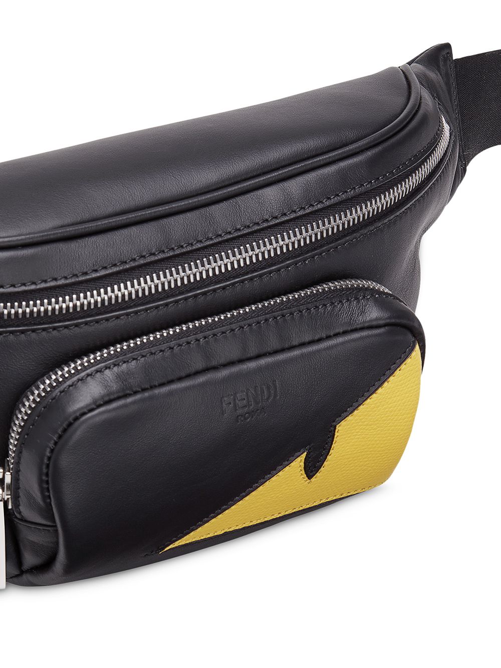 фото Fendi поясная сумка bag bugs