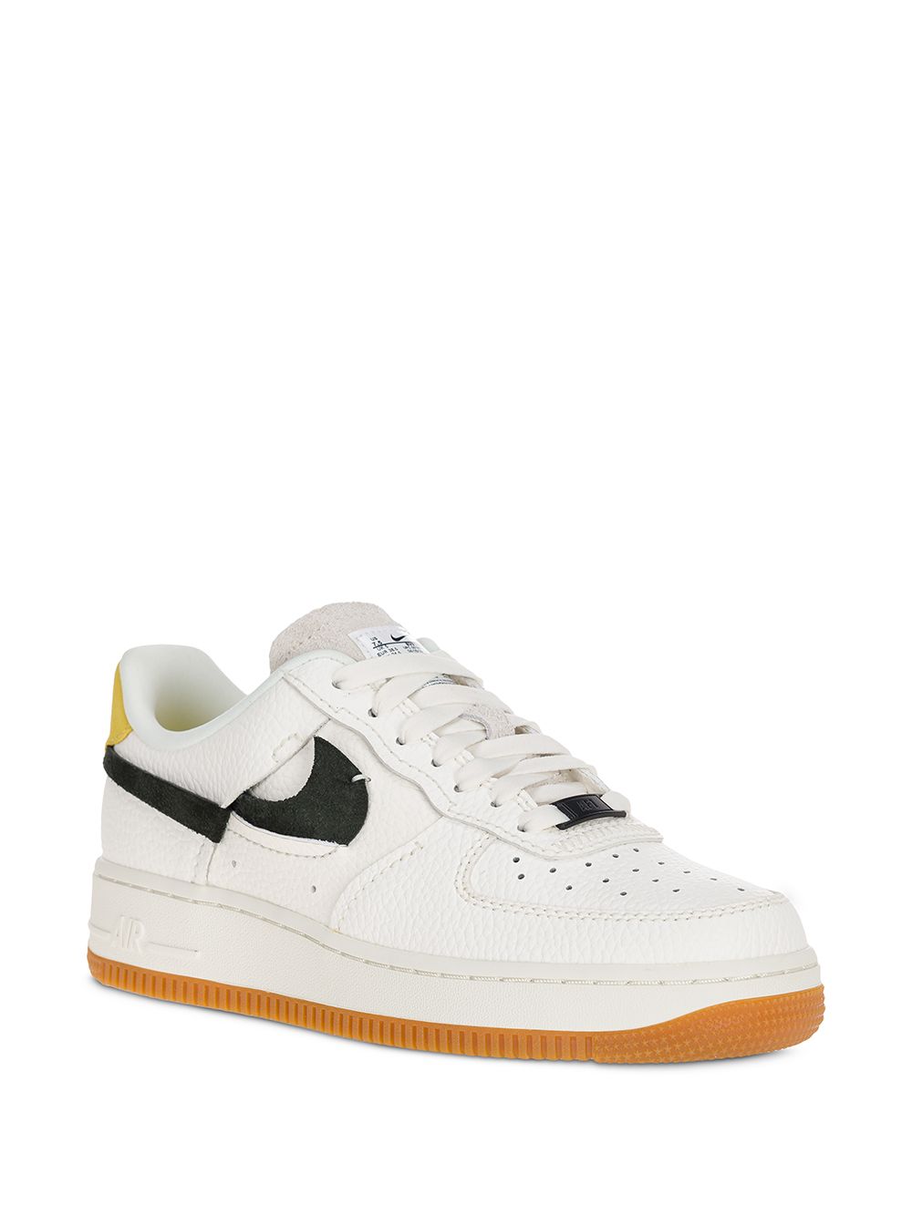 фото Nike кроссовки air force 1 vandalized