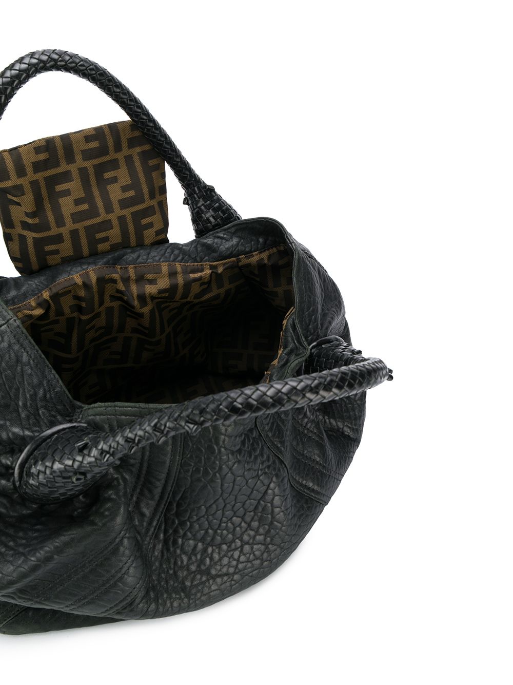 фото Fendi pre-owned сумка-тоут spy bag 2000-х годов