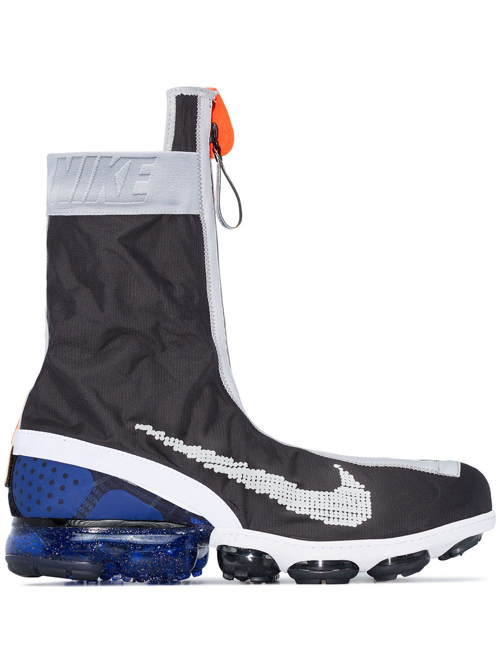 фото Nike кроссовки-носки air vapormax flyknit gaiter ispa