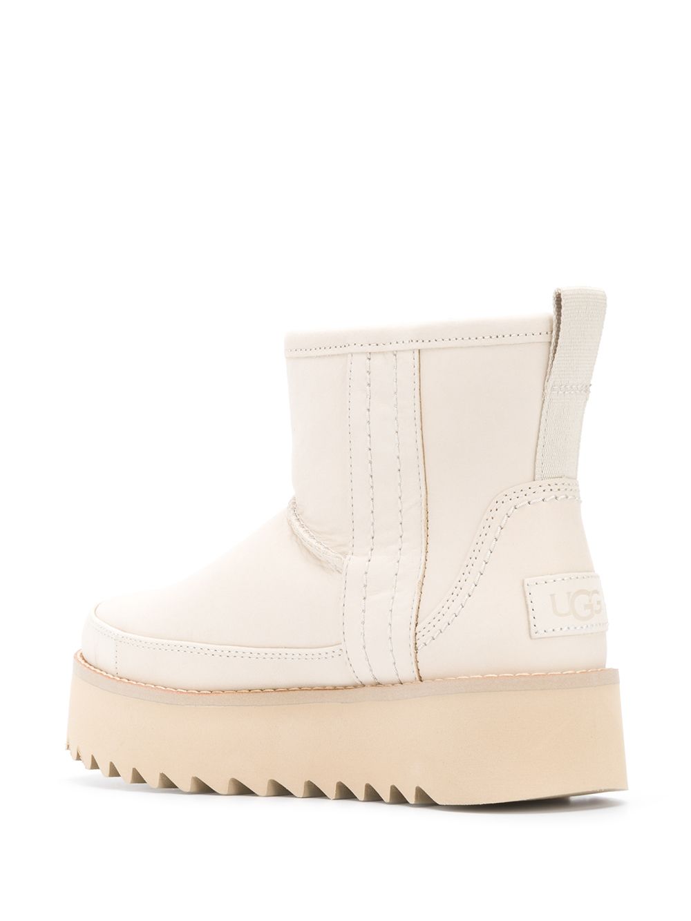 фото Ugg ugg 1105313rebel bone leather/fur/exotic skins->leather