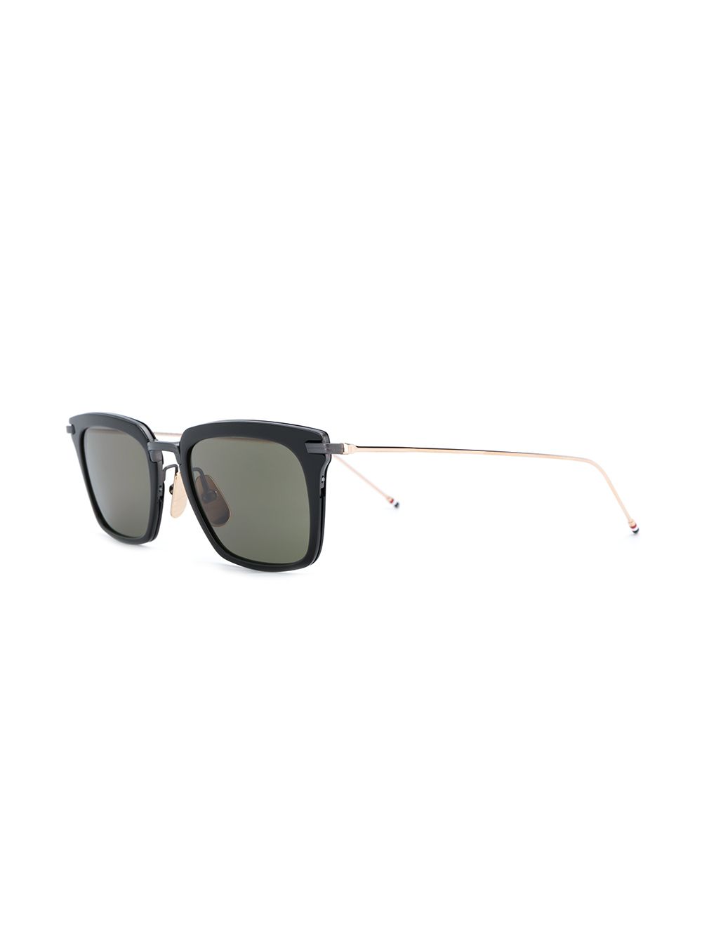 фото Thom browne eyewear солнцезащитные очки wayfarer