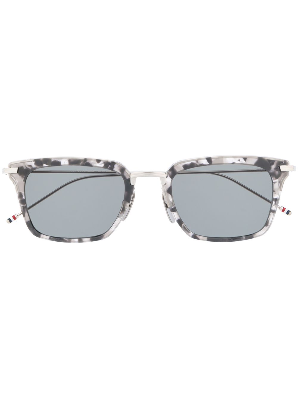 фото Thom browne eyewear солнцезащитные очки wayfarer