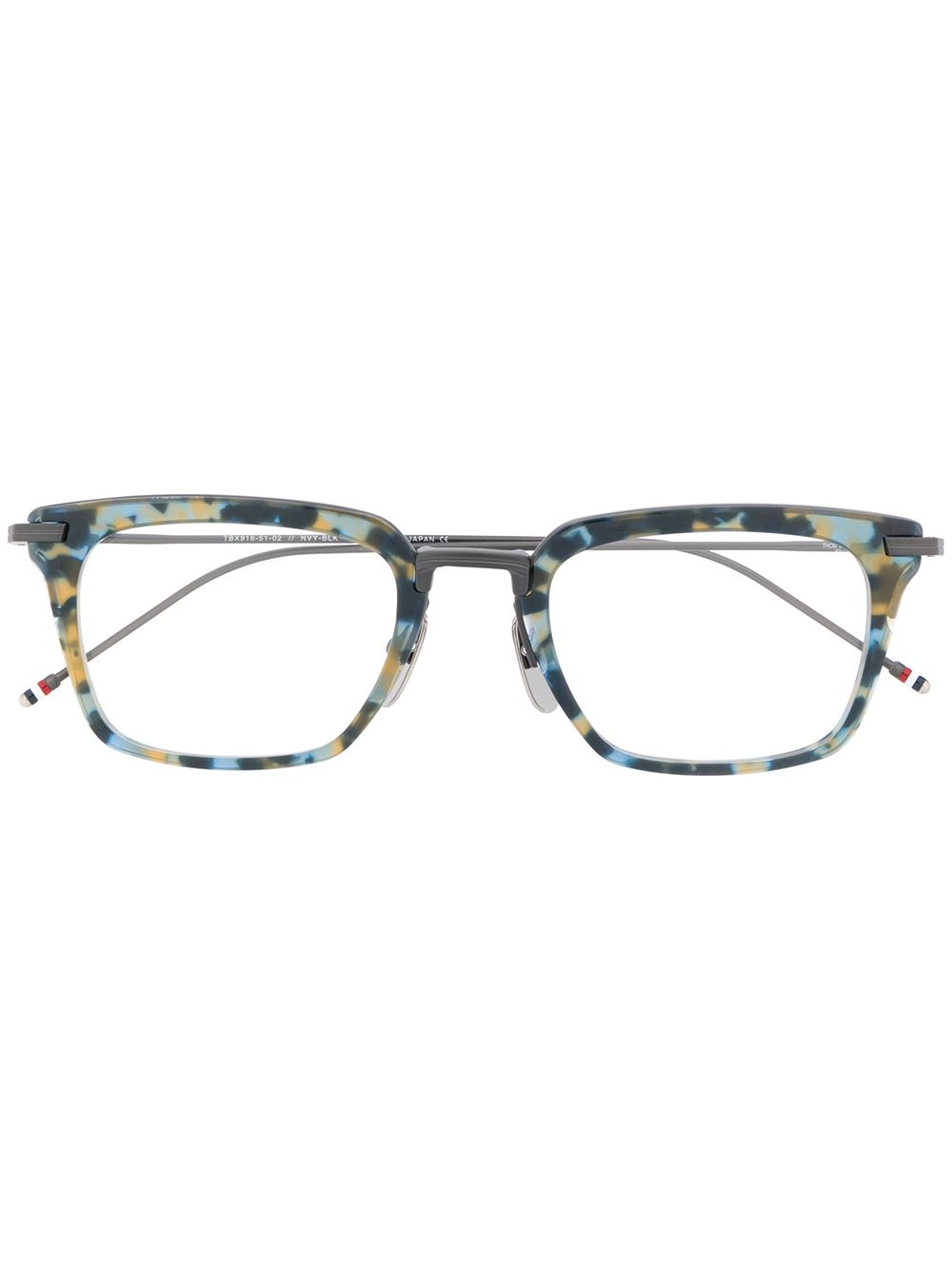 фото Thom browne eyewear очки wayfarer