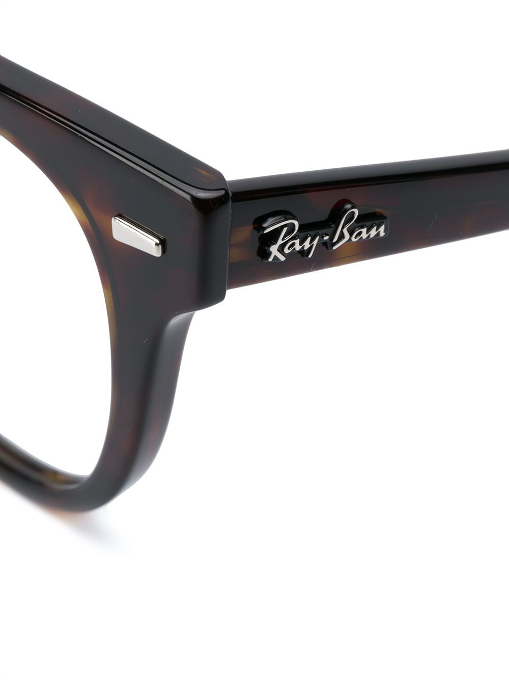 фото Ray-ban очки в оправе черепаховой расцветки