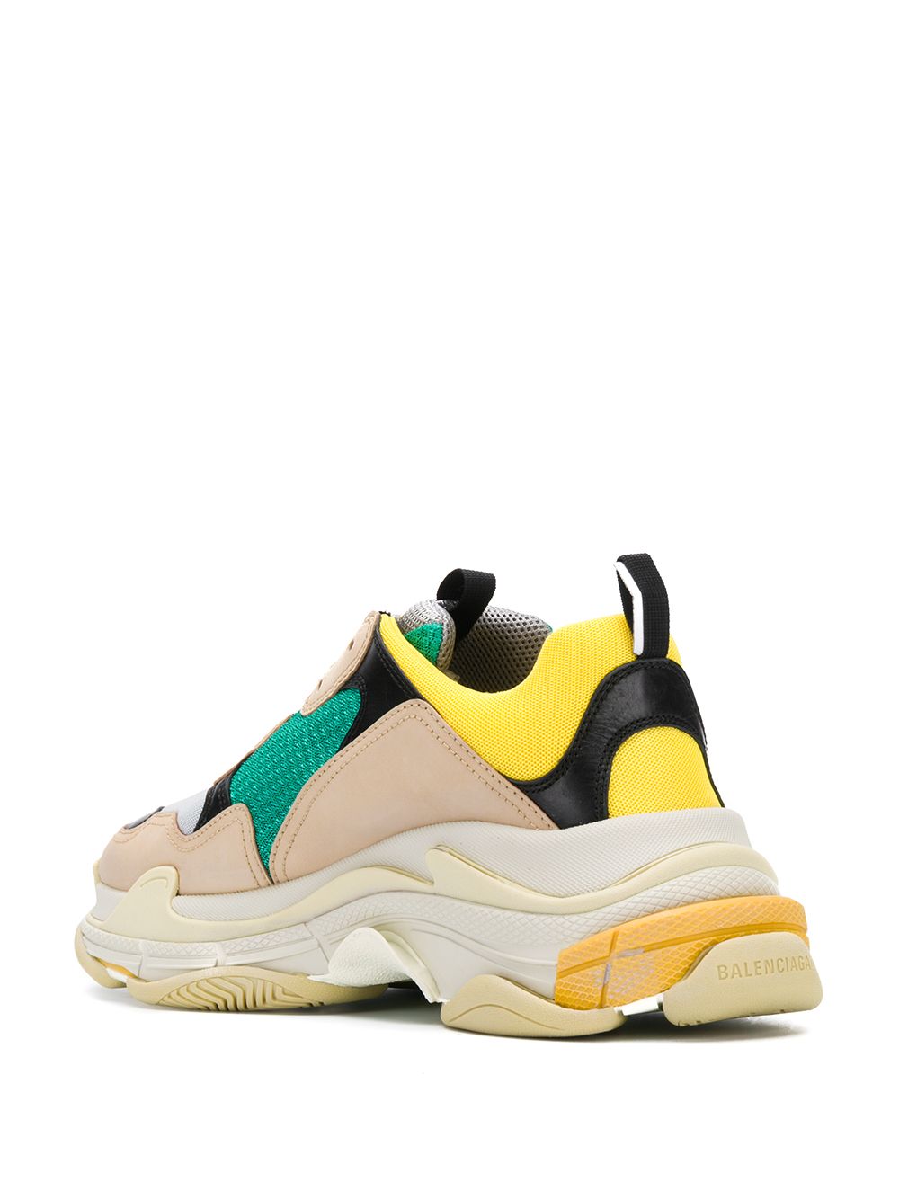 фото Balenciaga кроссовки triple s