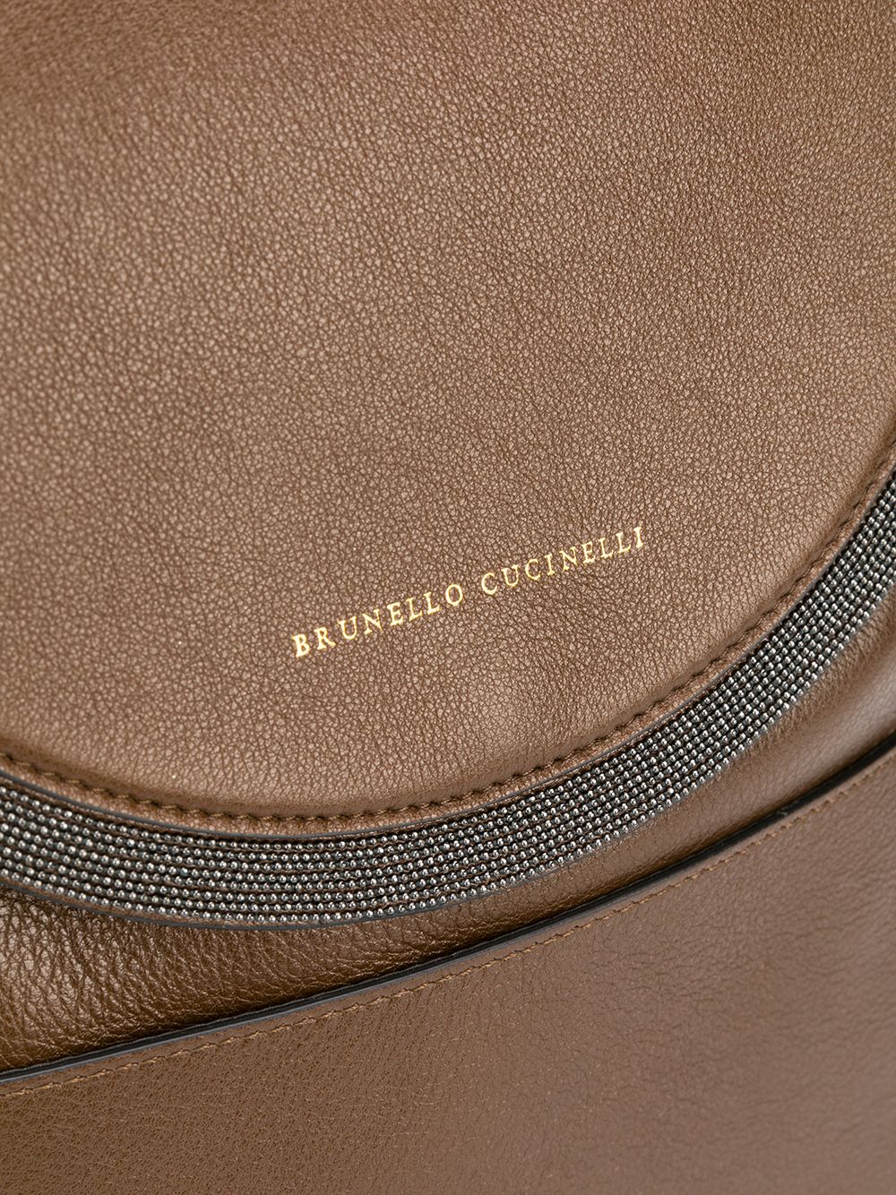 фото Brunello cucinelli декорированный рюкзак