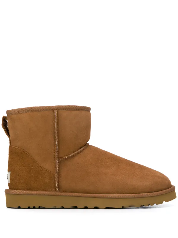 ugg heeled boots