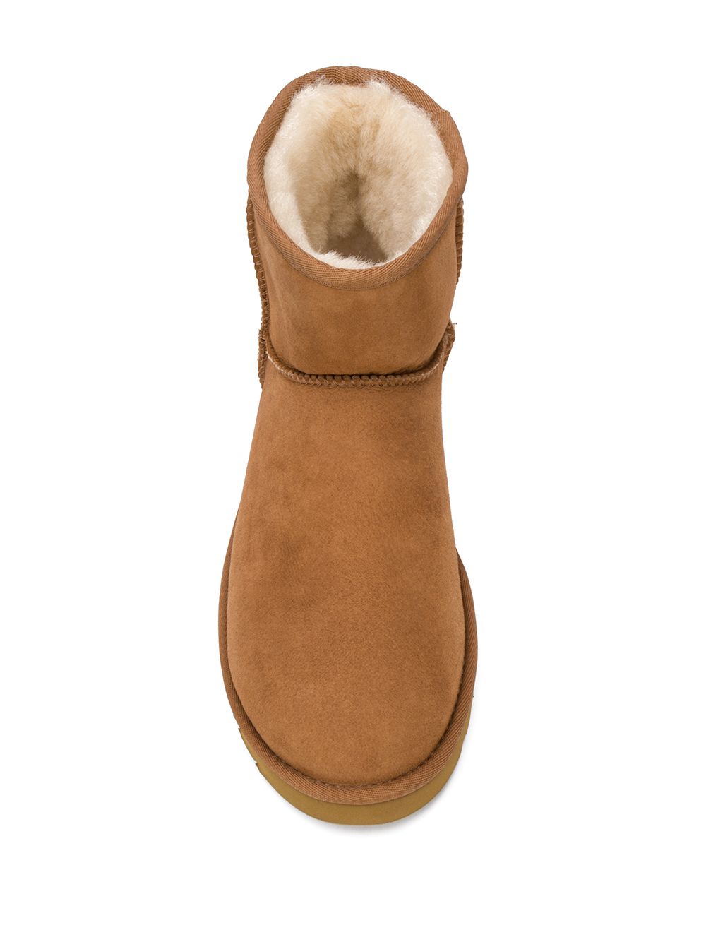 фото Ugg ботильоны на каблуке