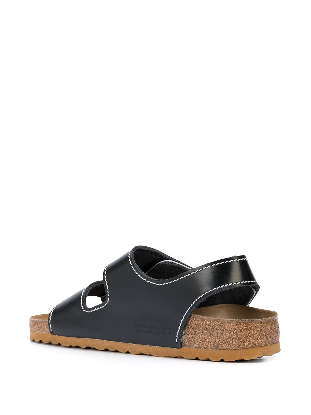 фото Proenza schouler шлепанцы milano narrow из коллаборации с birkenstock