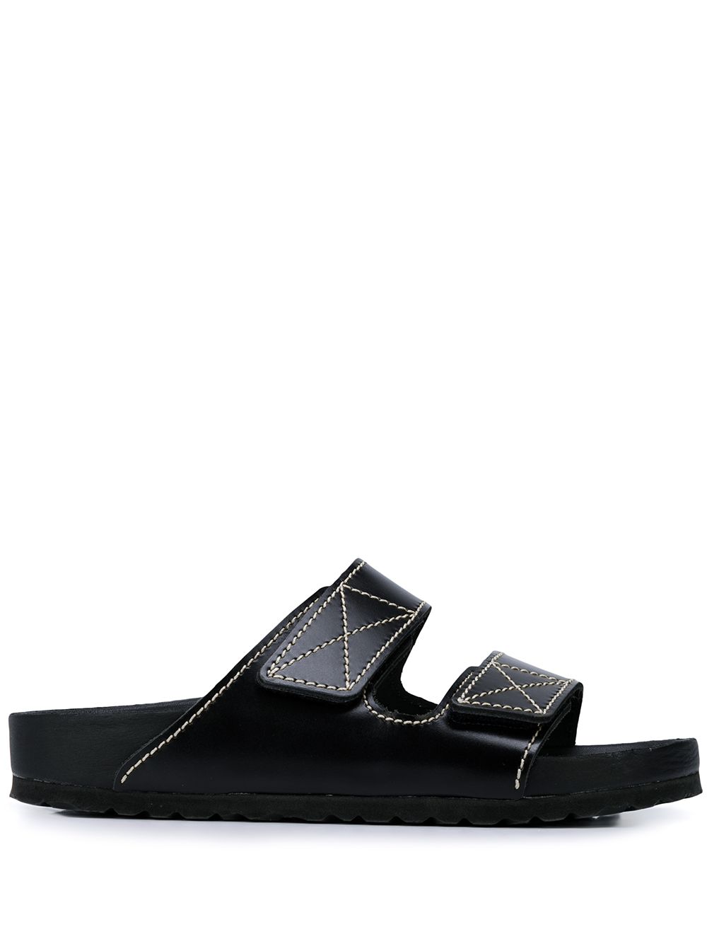 фото Proenza schouler шлепанцы arizona narrow из коллаборации с birkenstock